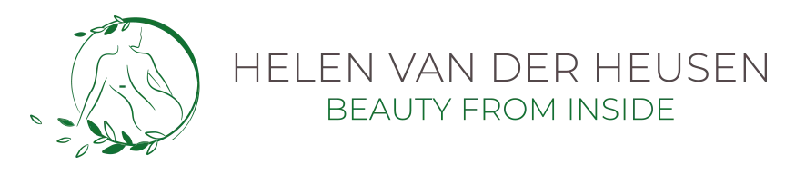 HELEN VAN DER HEUSEN Logo